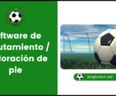 Software de reclutamiento / exploración de pie