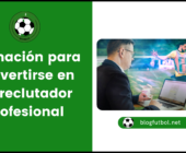 Formación para convertirse en un reclutador profesional