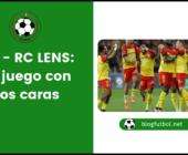 OM – RC LENS: Un juego con dos caras