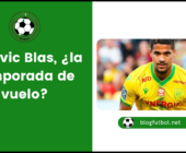Ludovic Blas, ¿la temporada de vuelo?