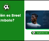 Breel Embolo, el coloso suizo