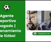 Agente deportivo Abogado |  Entrenamiento de fútbol