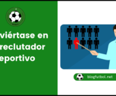 Conviértase en un reclutador deportivo |  ¿Qué formación para un reclutador de fútbol?