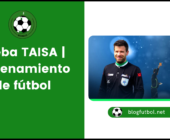 Prueba TAISA |  Entrenamiento de fútbol